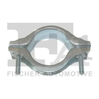 Хомут глушника 74mm Saab Fischer Automotive One (FA1) 544901