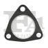 FISCHER прокладка глушника MITSUBISHI Carisma TD 00- Fischer Automotive One (FA1) 550925 (фото 1)