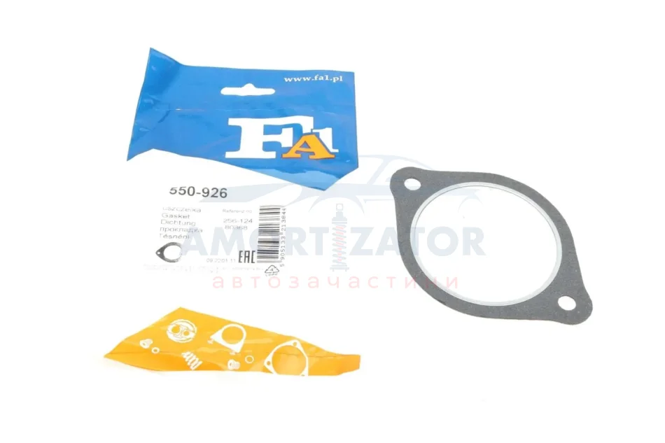 Прокладка труби вихлопної FA1 550-926 Fischer Automotive One (FA1) 550926 (фото 1)