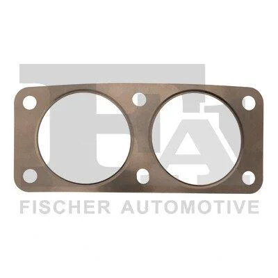 FISCHER VOLVO прокладка труби вихлопного газу S40 1.6 99-, V40 1.6 99-, Fischer Automotive One (FA1) 550929 (фото 1)