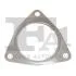 Прокладка вихлопної системи металева Fischer Automotive One (FA1) 550937 (фото 1)