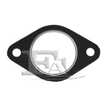 FISCHER VOLVO прокладка глушника 440/460/480 -96 Fischer Automotive One (FA1) 550939 (фото 1)