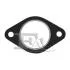 FISCHER VOLVO прокладка глушника 440/460/480 -96 Fischer Automotive One (FA1) 550939 (фото 1)