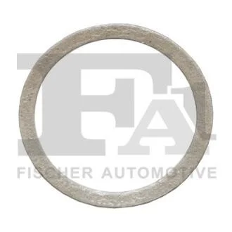 FISCHER VOLVO прокладка труби вихлопного газу C30 D3 10-, C70 D3 10-, S40 D3 10-, S60 D3 10-, S80 D3 10-, XC70 2.4 D 07- Fischer Automotive One (FA1) 550940