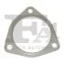 FISCHER VOLVO Прокладка вихл. труба S40 1.9 97-, V40 1.9 97- (OE - 8642278) Fischer Automotive One (FA1) 550943 (фото 1)