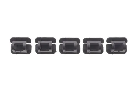 Кліпса кріплення (затискач) Fischer Automotive One (FA1) 5510002.5