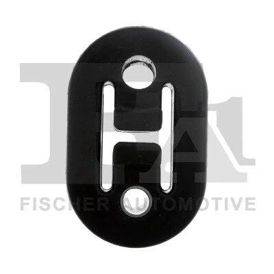 FISCHER VOLVO кріплення глушника (мат. EPDM) Fischer Automotive One (FA1) 553707 (фото 1)