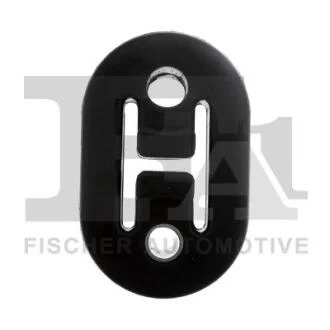 FISCHER VOLVO кріплення глушника (мат. EPDM) Fischer Automotive One (FA1) 553707