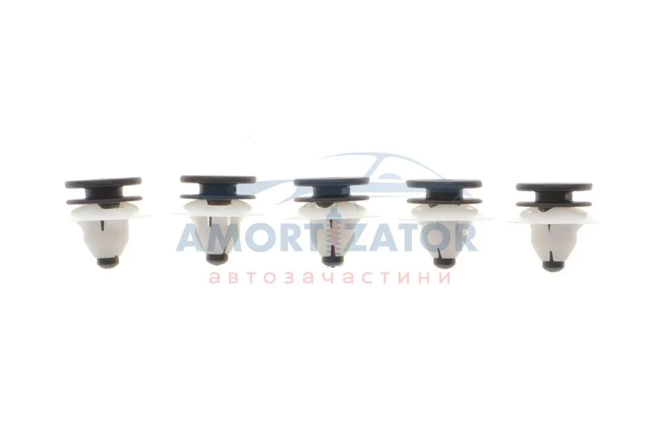 Кліпса кріплення (затискач) Fischer Automotive One (FA1) 5540013.5 (фото 1)