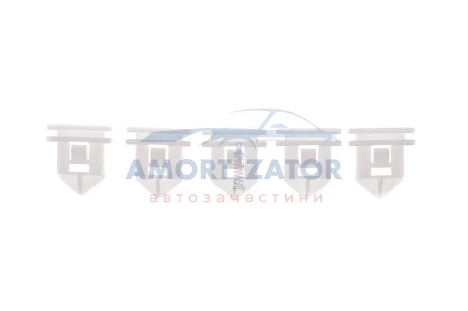 Кліпса кріплення (затискач) Fischer Automotive One (FA1) 5560001.5 (фото 1)