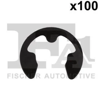 FISCHER (783.520) стопорне кільце хвильове 10,0 мм Fischer Automotive One (FA1) 565.870.100