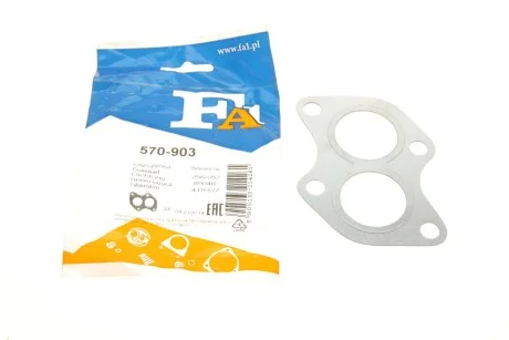 Прокладка труби вихлопної FA1 570-903 Fischer Automotive One (FA1) 570903