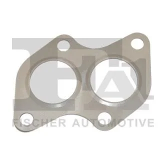 FISCHER SKODA Прокладка трубы выхлопного газа FAVORIT 1.3 91-, FELICIA 1.3 97-, VW, SEAT Fischer Automotive One (FA1) 570906
