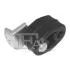 FISCHER SKODA кріплення глушника Roomster 05/06- (мат. метал/гума) Fischer Automotive One (FA1) 573903 (фото 1)