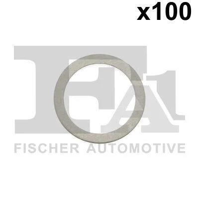 Кільце металеве Fischer Automotive One (FA1) 580.870.100 (фото 1)