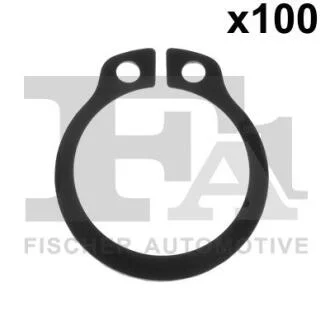 FISCHER (574.870) стопорне кільце зовнішнє 16мм Fischer Automotive One (FA1) 612.590.100