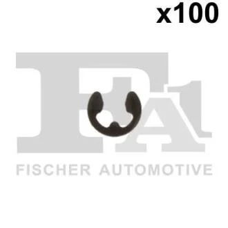FISCHER (783.520) стопорне кільце хвильове 1,9 мм Fischer Automotive One (FA1) 642.590.100
