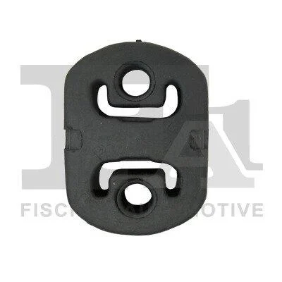 FISCHER DAIHATSU кріплення глушника APPLAUSE I 1.6 89-, CHARADE III 1.3 88-, GRAN MOVE 1.5 96-, MATERIA 1.3 06-, TERIOS 1.3 97-, YRV 1.0 01- Fischer Automotive One (FA1) 713903 (фото 1)