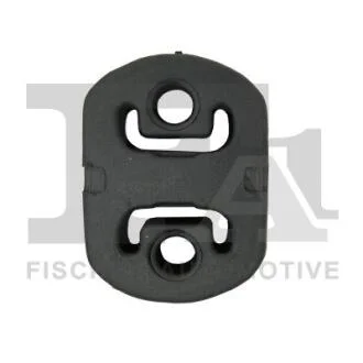 FISCHER DAIHATSU кріплення глушника APPLAUSE I 1.6 89-, CHARADE III 1.3 88-, GRAN MOVE 1.5 96-, MATERIA 1.3 06-, TERIOS 1.3 97-, YRV 1.0 01- Fischer Automotive One (FA1) 713903