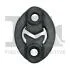 FISCHER DAIHATSU кріплення глушника CHARADE IV 1.3 93-, CUORE VI 1.0 03-, GRAN MOVE 1.5 96-, SIRION 1.0 98-, TERIOS 1.3 00- Fischer Automotive One (FA1) 713906 (фото 1)