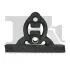 FISCHER DAIHATSU кріплення глушника SIRION 1.3 Sport 00-, TERIOS 1.3 97-, YRV 1.3 01- Fischer Automotive One (FA1) 713907 (фото 1)