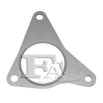 FISCHER SUBARU прокладка труби вихлопного газу FORESTER 2.0 08-, IMPREZA 2.0 09-, LEGACY 2.0 09-, OUTBACK 2.0 09-, XV 2.0 12- Fischer Automotive One (FA1) 720917