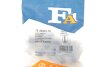 Кліпса кріплення (затискач) Fischer Automotive One (FA1) 72-30003.10 (фото 2)