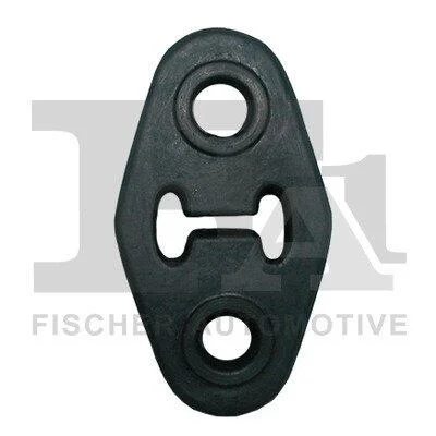 FISCHER SUBARU кріплення глушника Forester 08/1997 - (мат. EPDM) Fischer Automotive One (FA1) 723702 (фото 1)
