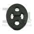 Подушка глушника гумова Fischer Automotive One (FA1) 723905 (фото 1)