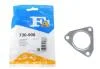 Прокладка труби вихлопної FA1 730-906 Fischer Automotive One (FA1) 730906 (фото 1)