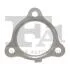 Прокладка двигуна металева Fischer Automotive One (FA1) 730908 (фото 1)