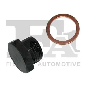 FISCHER OAS002 масляна пробка + шайба 3/4"x16Gx12 Volvo CU 19x26x2 Fischer Automotive One (FA1) 732.121.011