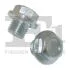 FISCHER Пробка поддона (злив масла) M14X1,5 L=10mm OAS 003 HONDA PEUGEOT Fischer Automotive One (FA1) 732.122.001 (фото 1)