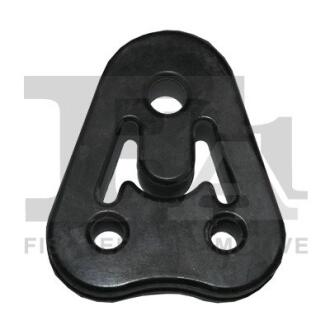 FISCHER KIA кріплення глушника PICANTO I 1.0 07-, RIO II 1.4 05-, SOUL I 1.6 09-, HYUNDAI (мат. EPDM) Fischer Automotive One (FA1) 733-706