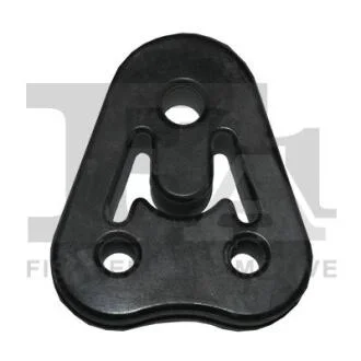 FISCHER KIA кріплення глушника PICANTO I 1.0 07-, RIO II 1.4 05-, SOUL I 1.6 09-, HYUNDAI (мат. EPDM) Fischer Automotive One (FA1) 733706