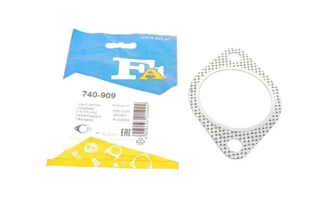Прокладка труби вихлопної FA1 740-909 Fischer Automotive One (FA1) 740909