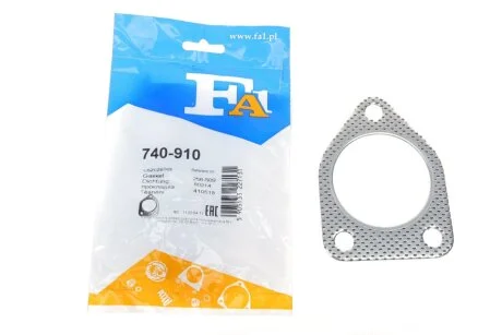 Прокладка Fischer Automotive One (FA1) 740910