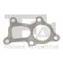 Прокладка вихлопної системи металева Fischer Automotive One (FA1) 740914 (фото 1)