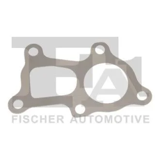 Прокладка вихлопної системи металева Fischer Automotive One (FA1) 740914