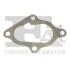 Прокладка двигуна металева Fischer Automotive One (FA1) 740918 (фото 1)