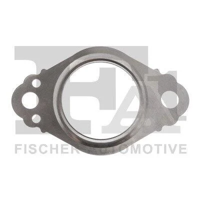 FISCHER MITSUBISHI Прокладка трубы выхлопного газа ASX 1.6 10-, LANCER 1.6 09- Fischer Automotive One (FA1) 740923 (фото 1)