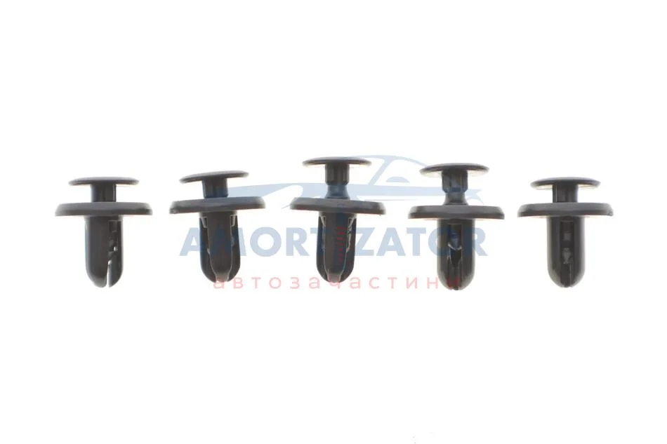 Кліпса кріплення (затискач) Fischer Automotive One (FA1) 7420001.5 (фото 1)