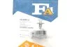 Кліпса кріплення (затискач) Fischer Automotive One (FA1) 7420001.5 (фото 2)