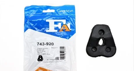 Резинка глушника FA1 743-920 Fischer Automotive One (FA1) 743920