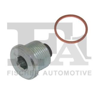 Заглушка нарізна Fischer Automotive One (FA1) 748.620.011