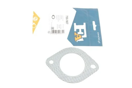 Прокладка труби вихлопної FA1 750-907 Fischer Automotive One (FA1) 750907