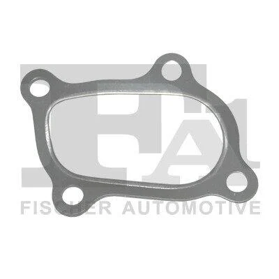 Прокладка двигуна металева Fischer Automotive One (FA1) 750916 (фото 1)
