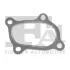 Прокладка двигуна металева Fischer Automotive One (FA1) 750916 (фото 1)