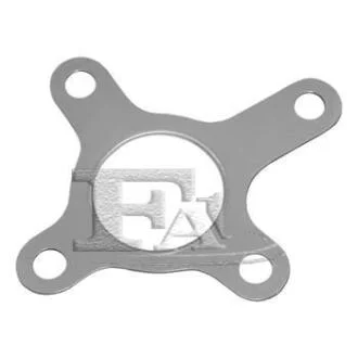 Ущільнення, вихлопна труба Fischer Automotive One (FA1) 750920