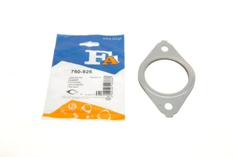 Прокладка труби вихлопної FA1 750-925 Fischer Automotive One (FA1) 750925